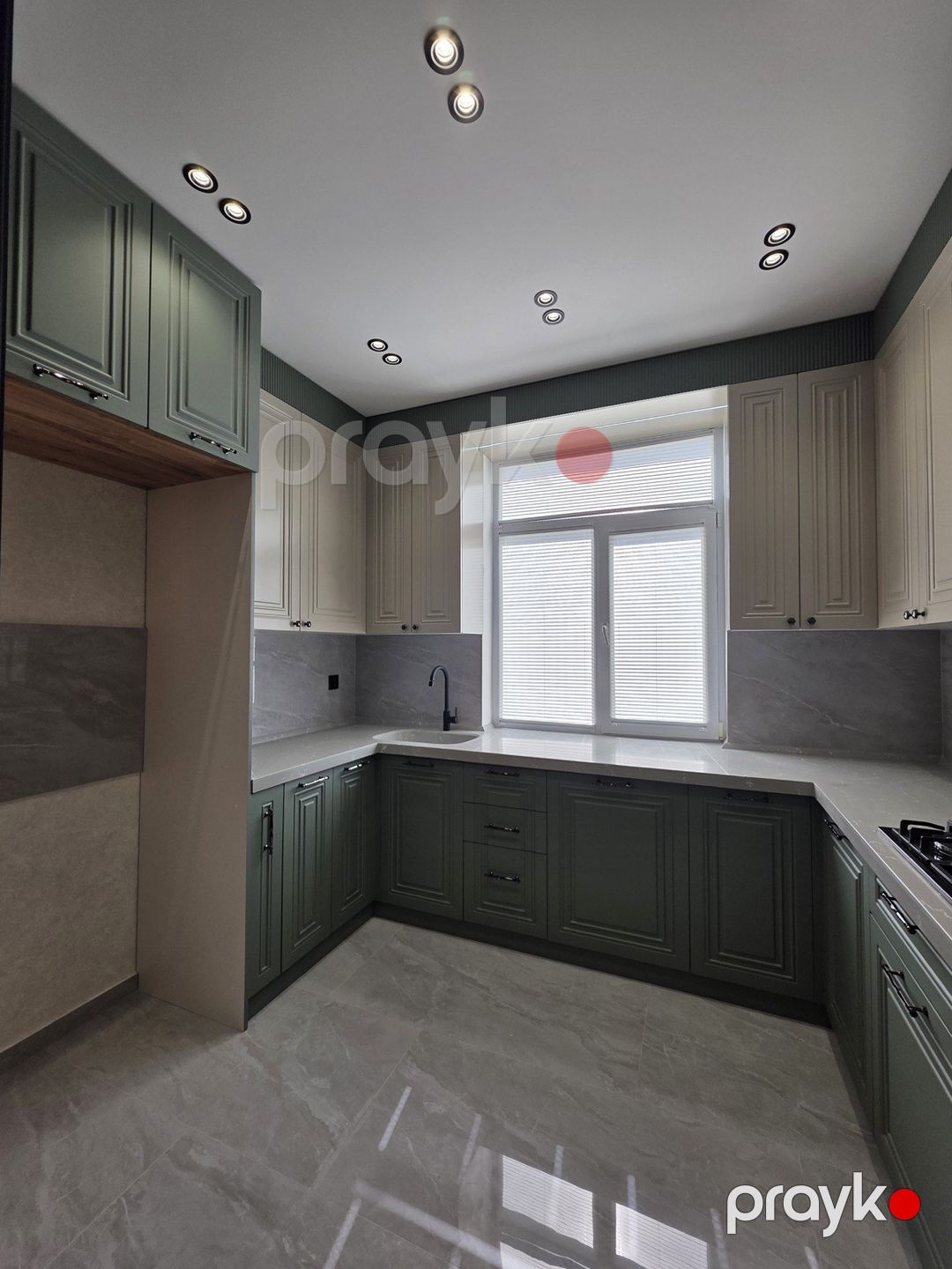 Satılır 3 otaqlı yeni tikili 80 m² — Mənzil, Bakı (6)