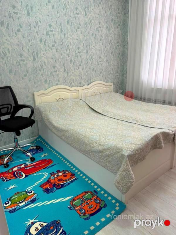 Satılır 3 otaqlı Bina evi menzil (Yeni tikili), 94 m², 6-cı mikrorayon — Mənzil, Sumqayıt (4)