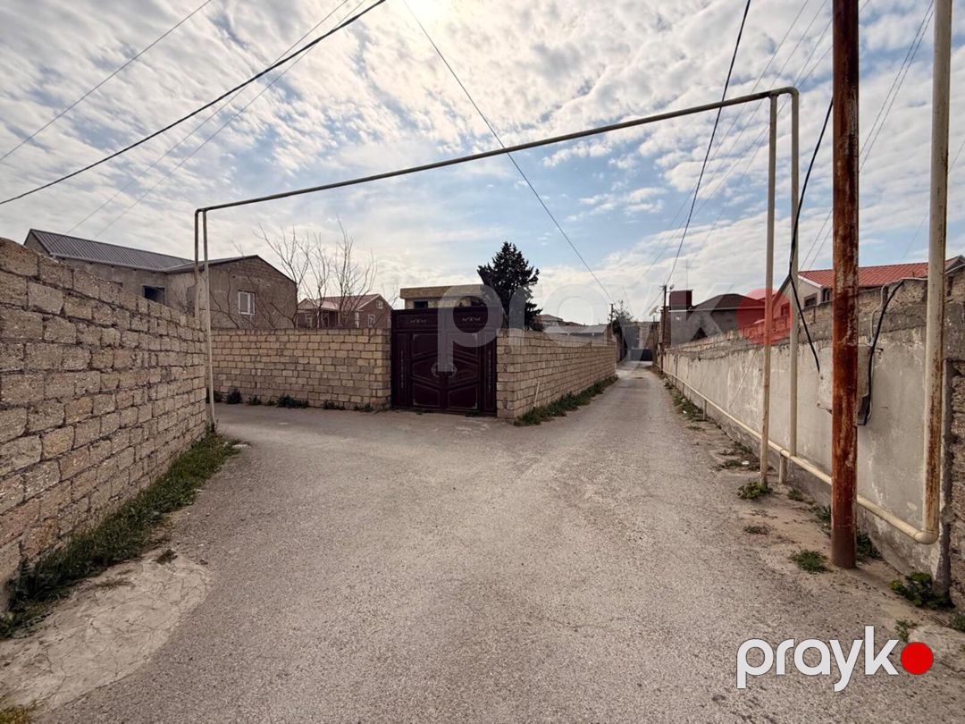 8 sot torpaq sahəsi, Mərdəkan qəs — Torpaq, Bakı (5)