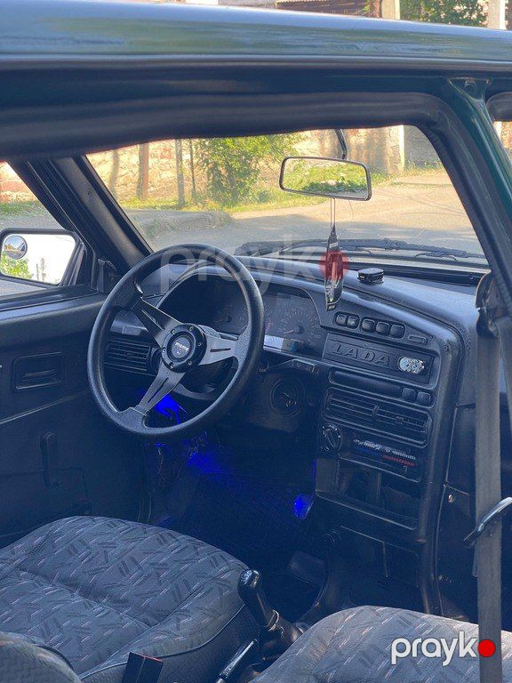 Lada (VAZ) 2109, 1.5 L, 1999 il, 374 892 km — Avtomobillər, Gəncə (9)