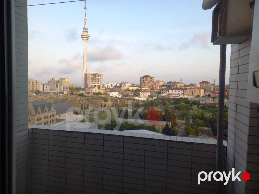 İcarəyə verilir 2 otaqlı yeni tikili 70 m² — Mənzil, Bakı (11)