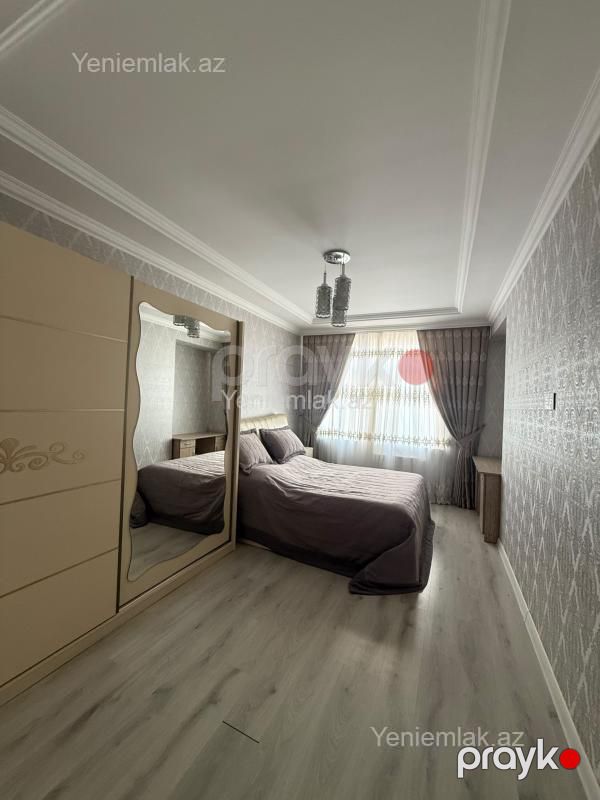 Satılır 2 otaqlı Bina evi menzil (Yeni tikili), 66.4 m², 9-cu mikrorayon — Mənzil, Sumqayıt (5)