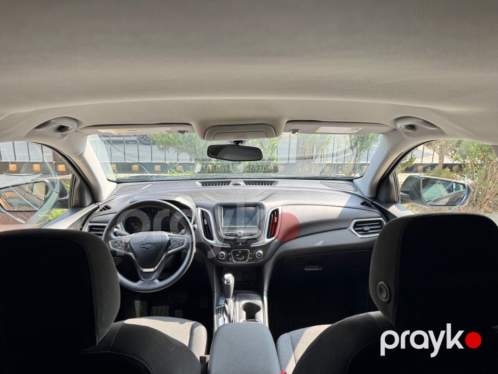 Chevrolet Equinox, 1.5 L, 2017 il, 137 123 km — Avtomobillər, Gəncə (6)