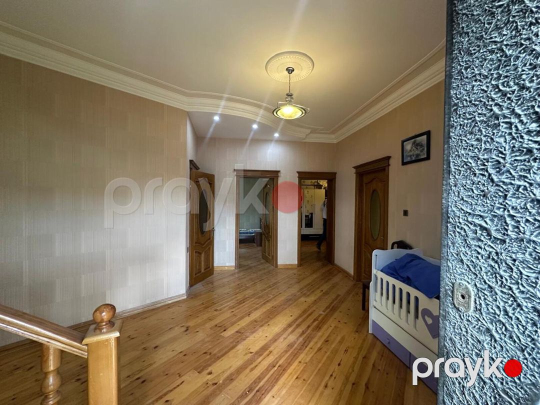 İcarəyə verilir 7 otaqlı həyət evi/bağ evi 360 m² — Ev, villa, Bakı (7)