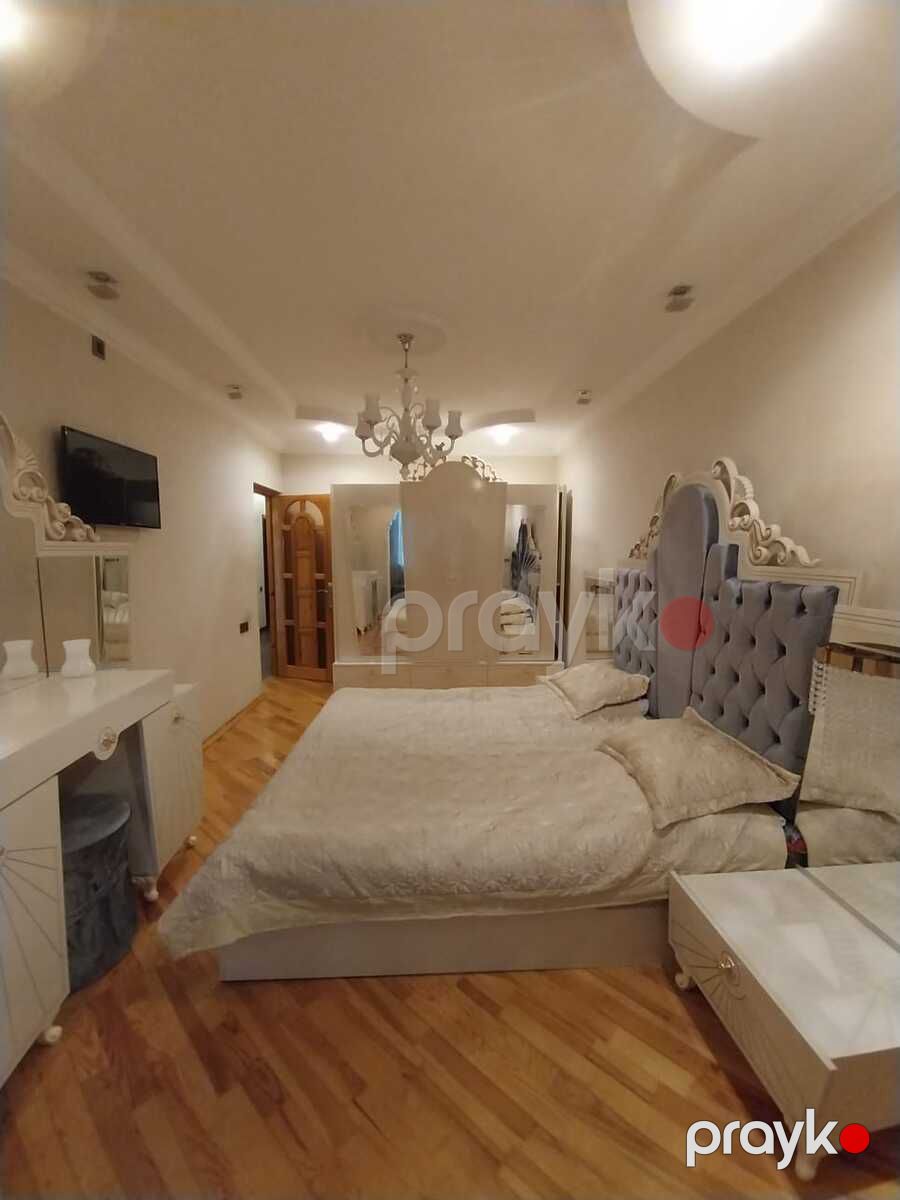 İcarəyə verilir 3 otaqlı yeni tikili 80 m² — Mənzil, Bakı (3)