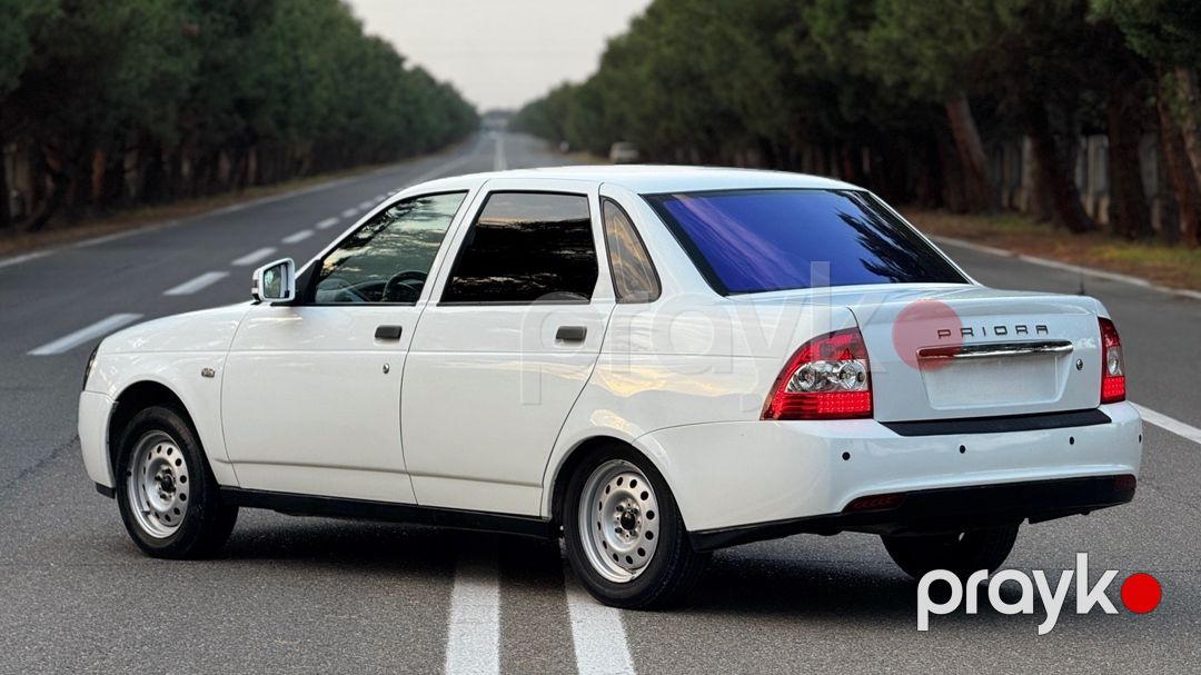 Lada (VAZ) Priora, 2019 il — Avtomobillər, Gəncə (4)