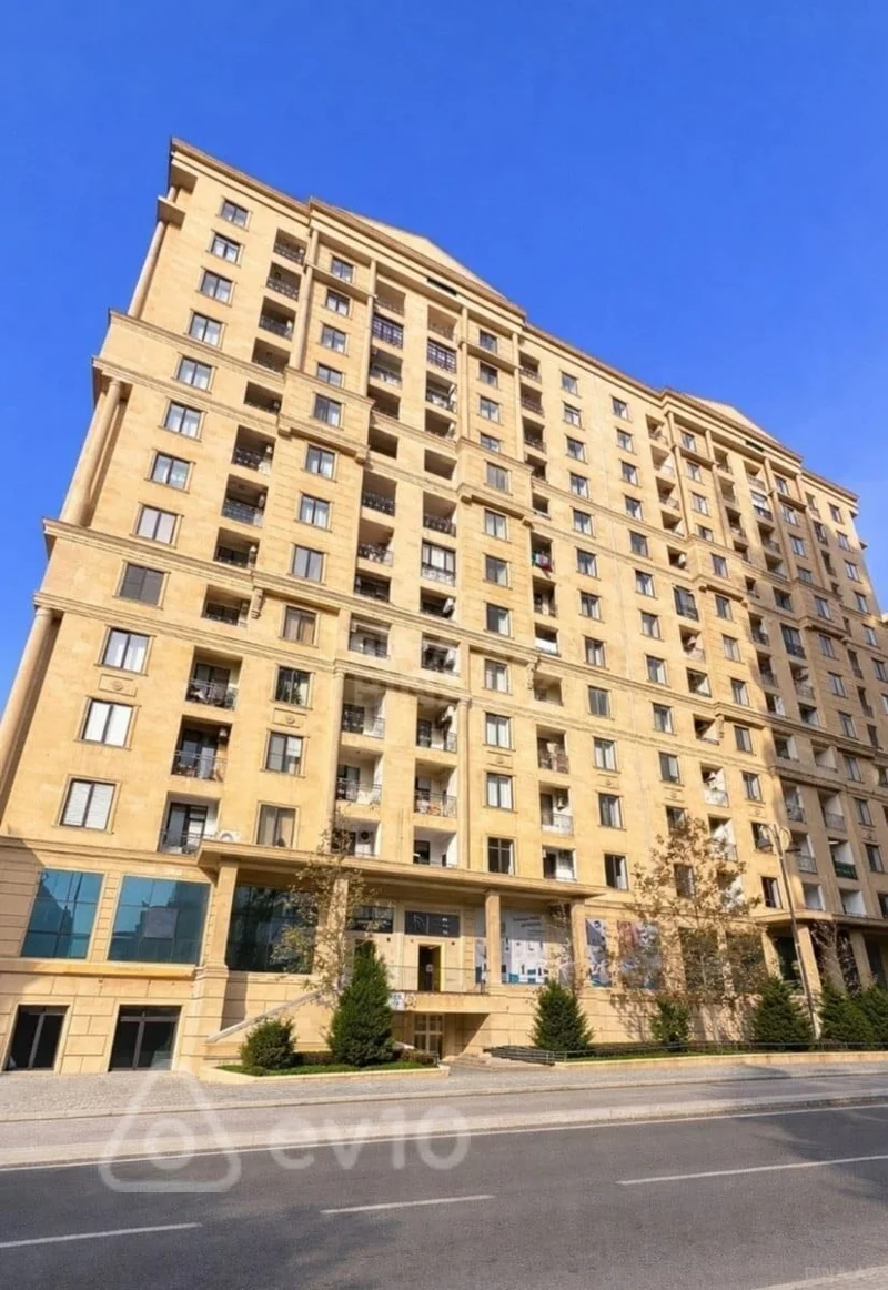 2 otaqlı mənzil, 90 m², Mehdi Mehdiyev küçəsi — kirayə — Mənzil, Bakı (8)