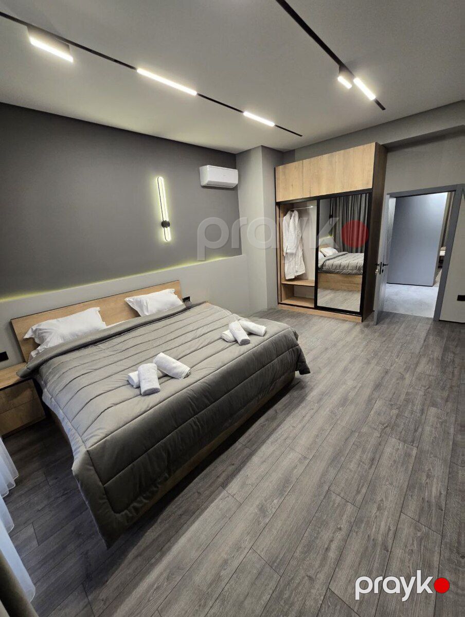 İcarəyə verilir 3 otaqlı yeni tikili 90 m² — Mənzil, Bakı (2)