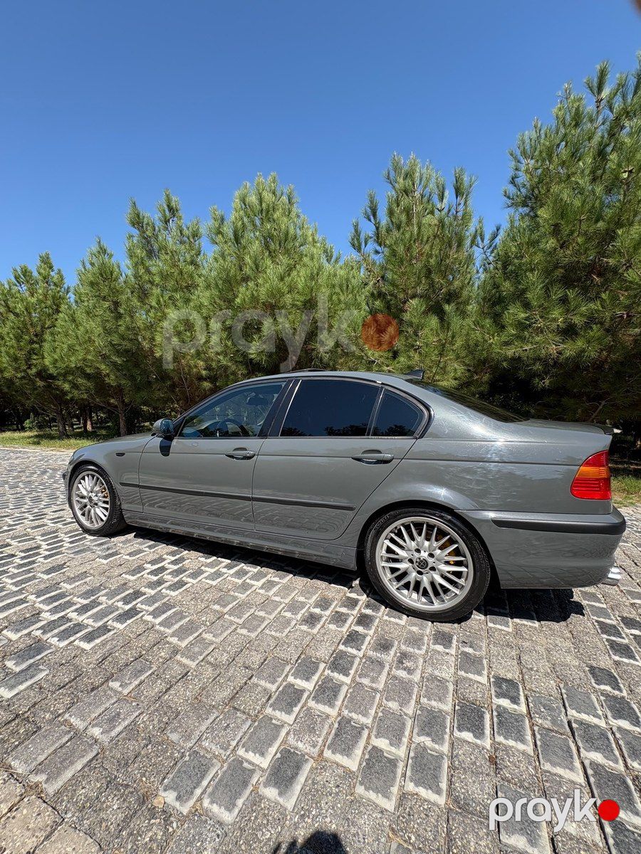 BMW 325, 2004 il — Avtomobillər, Bakı (5)