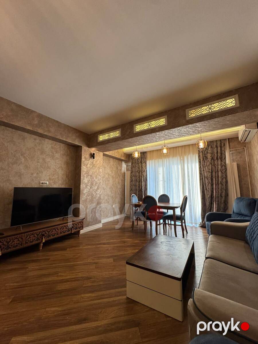 İcarəyə verilir 3 otaqlı yeni tikili 100 m² — Mənzil, Bakı (8)