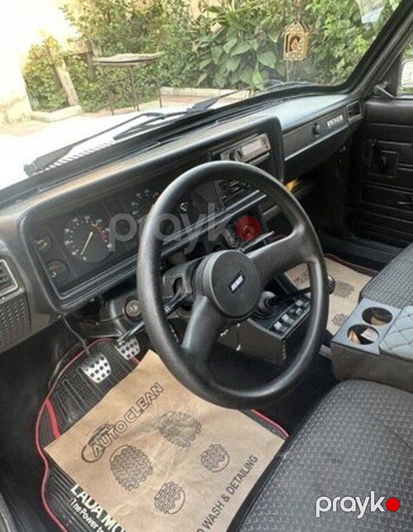 Lada (VAZ) 2107, 1.6 L, 2011 il, 54 700 km — Avtomobillər, Bakı (3)