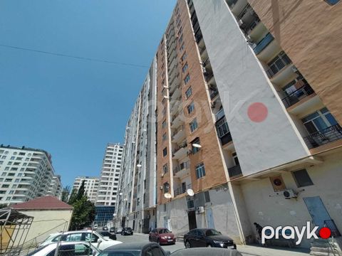 Satılır 2 otaqlı yeni tikili 60 m² — Bakı