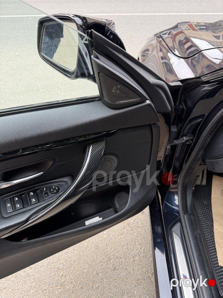 BMW 428, 2.0 L, 2016 il, 205 996 km — Avtomobillər, Bakı (9)