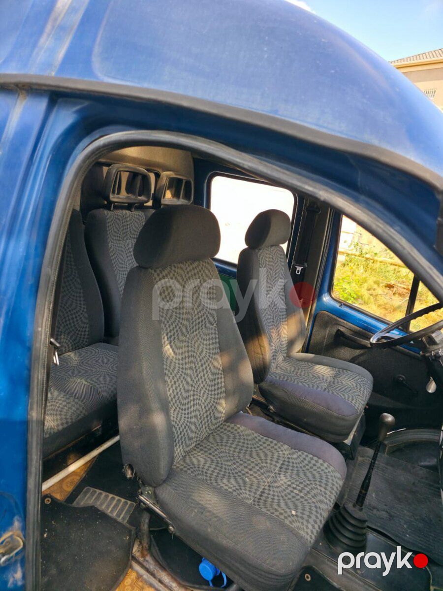 GAZ 33023-744, 2005 il — Yük avtomobilləri və qoşqular, Bakı (7)