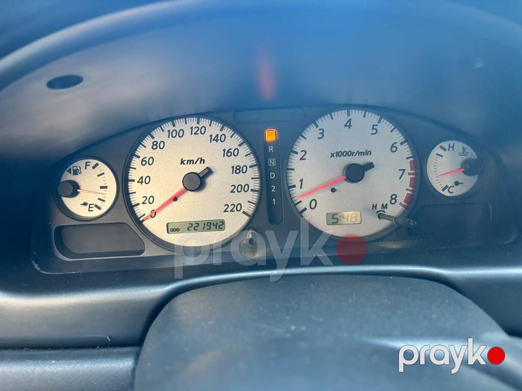 Nissan Sunny, 1.3 L, 2007 il, 221 942 km — Avtomobillər, Bakı (3)