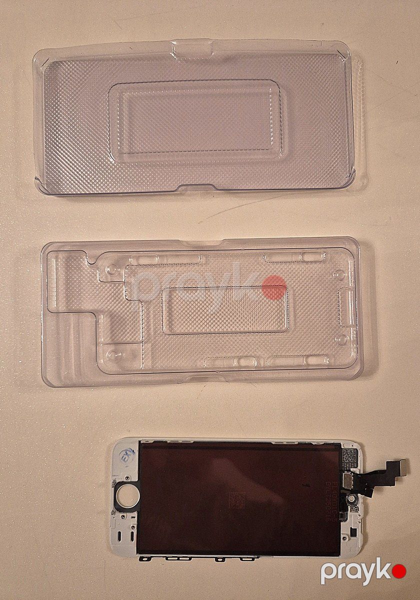 Apple iPhone 5S White/Silver 16GB ekranı — Smartfonlar, Bakı (2)