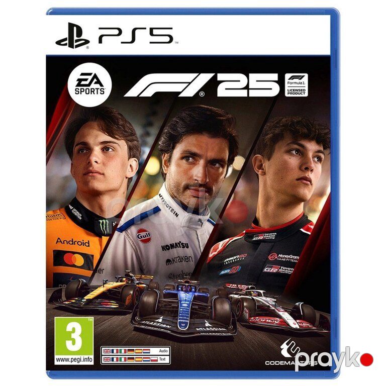 PS5 idman oyunları — Oyunlar, konsollər və proqramlar, Bakı (3)