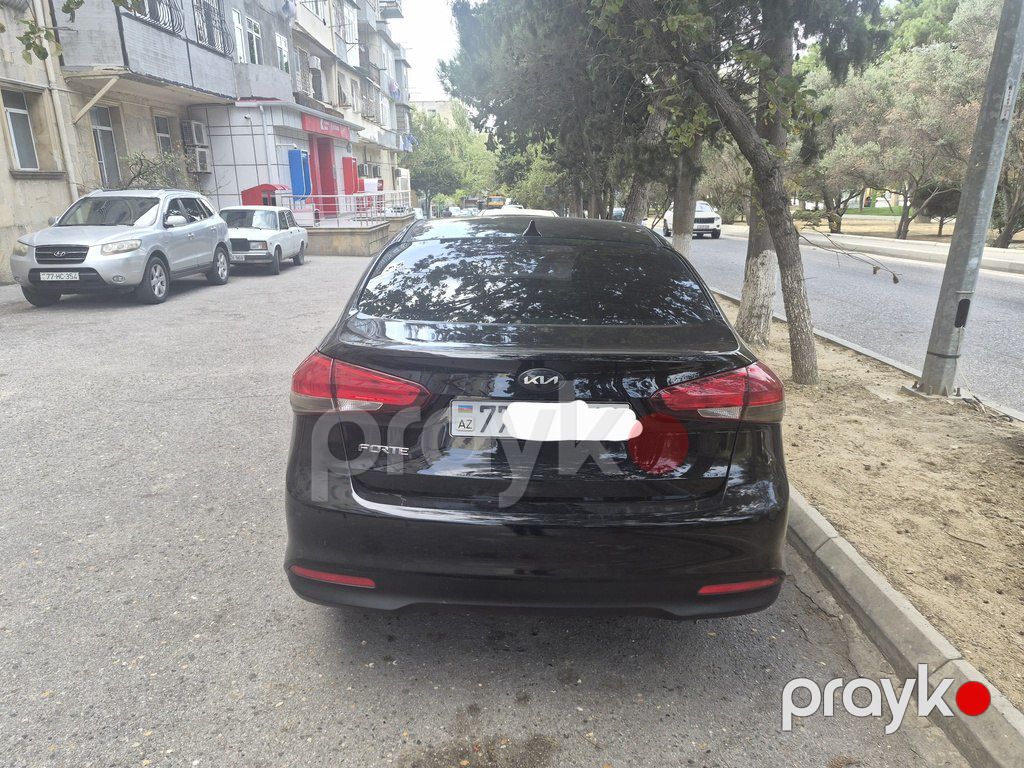 Kia Cerato, 2.0 L, 2017 il, 135 000 km — Avtomobillər, Bakı (6)