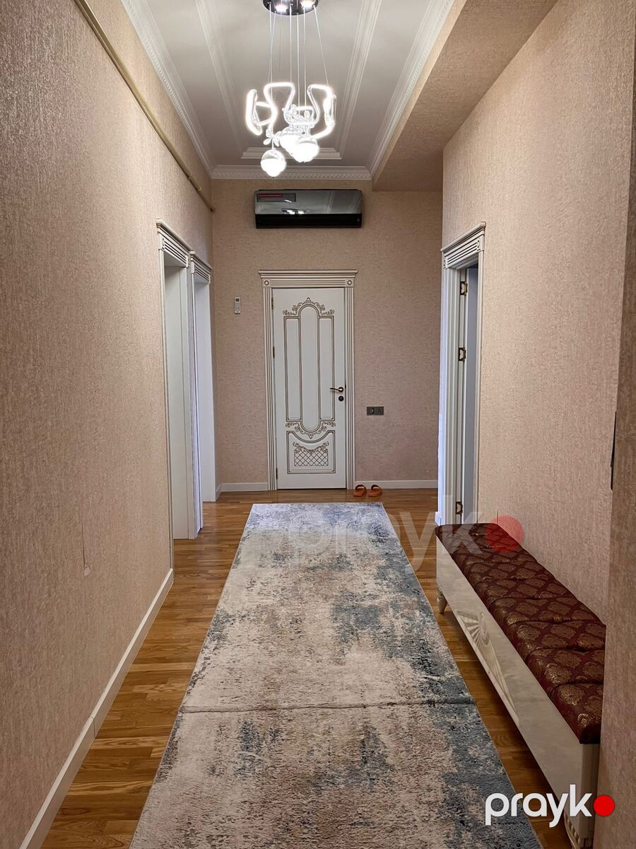 3-otaqlı yeni tikili, Sumqayıt ş., 120 m² — Mənzil, Sumqayıt (12)