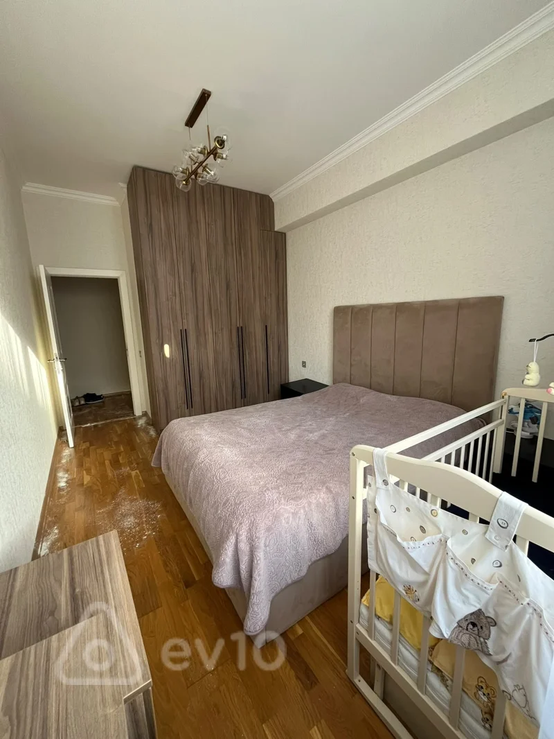 2 otaqlı mənzil, 67 m², Özbəkistan küç — Mənzil, Bakı (7)