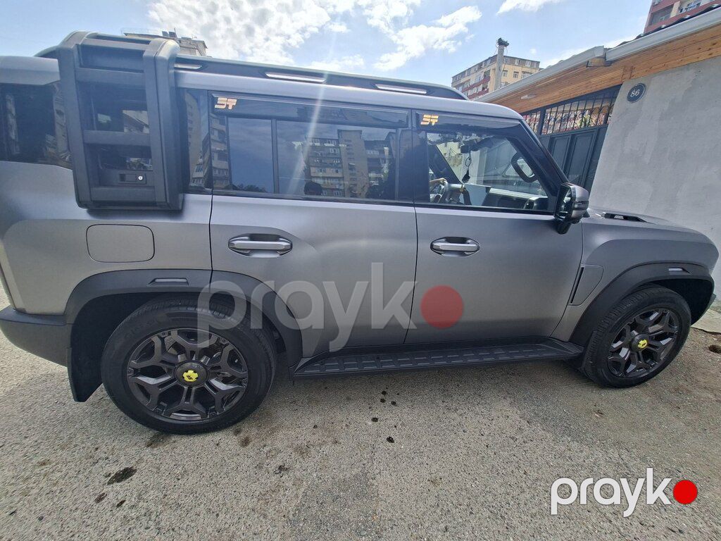 Jetour T2, 1.5 L, 2025 il, 30 000 km — Avtomobillər, Bakı (4)
