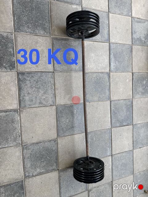 Qiymət hamsına aitdir ştank biri 30 kq, balaca 7 kq, qantel 7 kq — İmişli