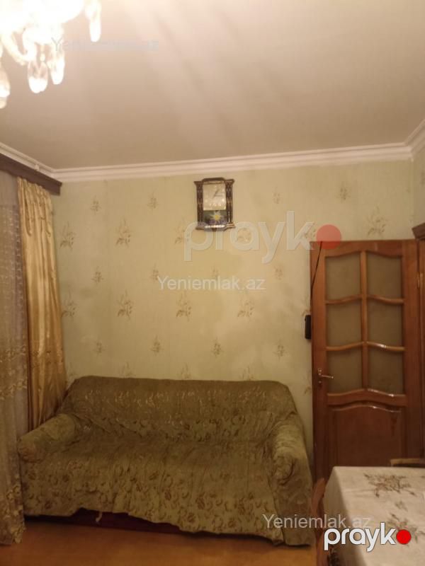 Satılır 1 otaqlı Bina evi menzil (Köhnə tikili), 40 m², Suraxanı rayonu — Mənzil, Bakı (2)