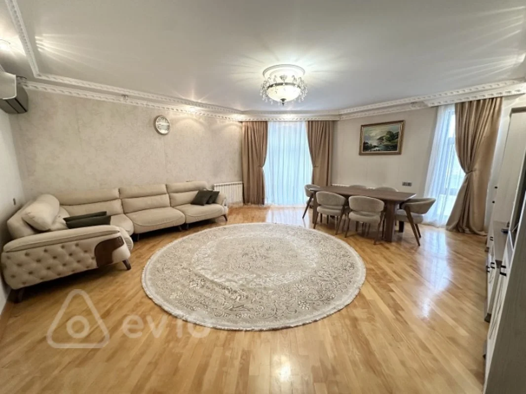 4 otaqlı mənzil, 155 m², Əliyar Əliyev — Mənzil, Bakı (3)