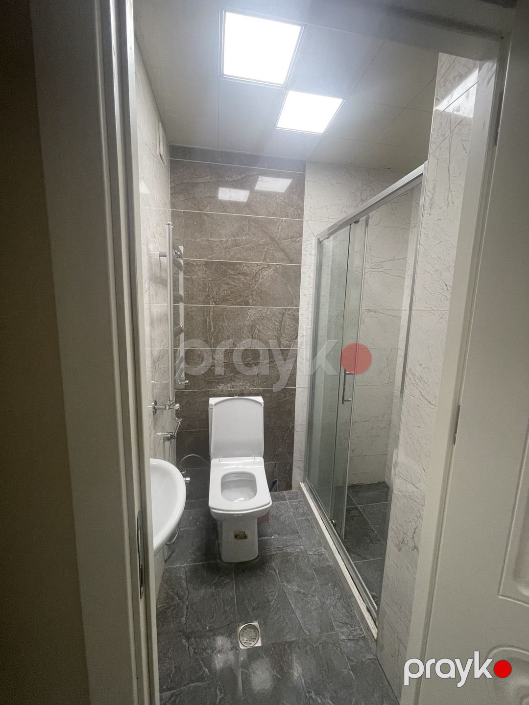 İcarəyə verilir 2 otaqlı yeni tikili 45 m² — Mənzil, Xırdalan (3)