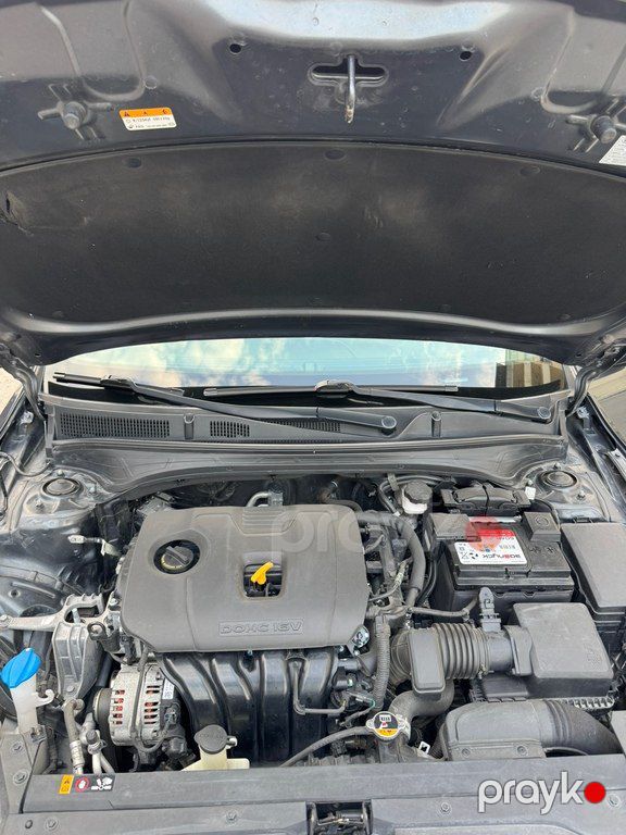 Kia Forte, 2.0 L, 2020 il, 135 486 km — Avtomobillər, Gəncə (4)