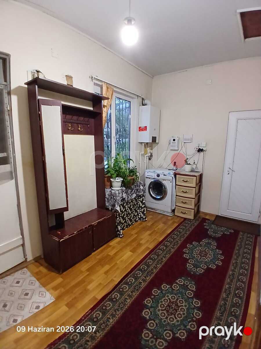 Satılır 4 otaqlı həyət evi/bağ evi 100 m² — Ev, villa, Bakı (5)