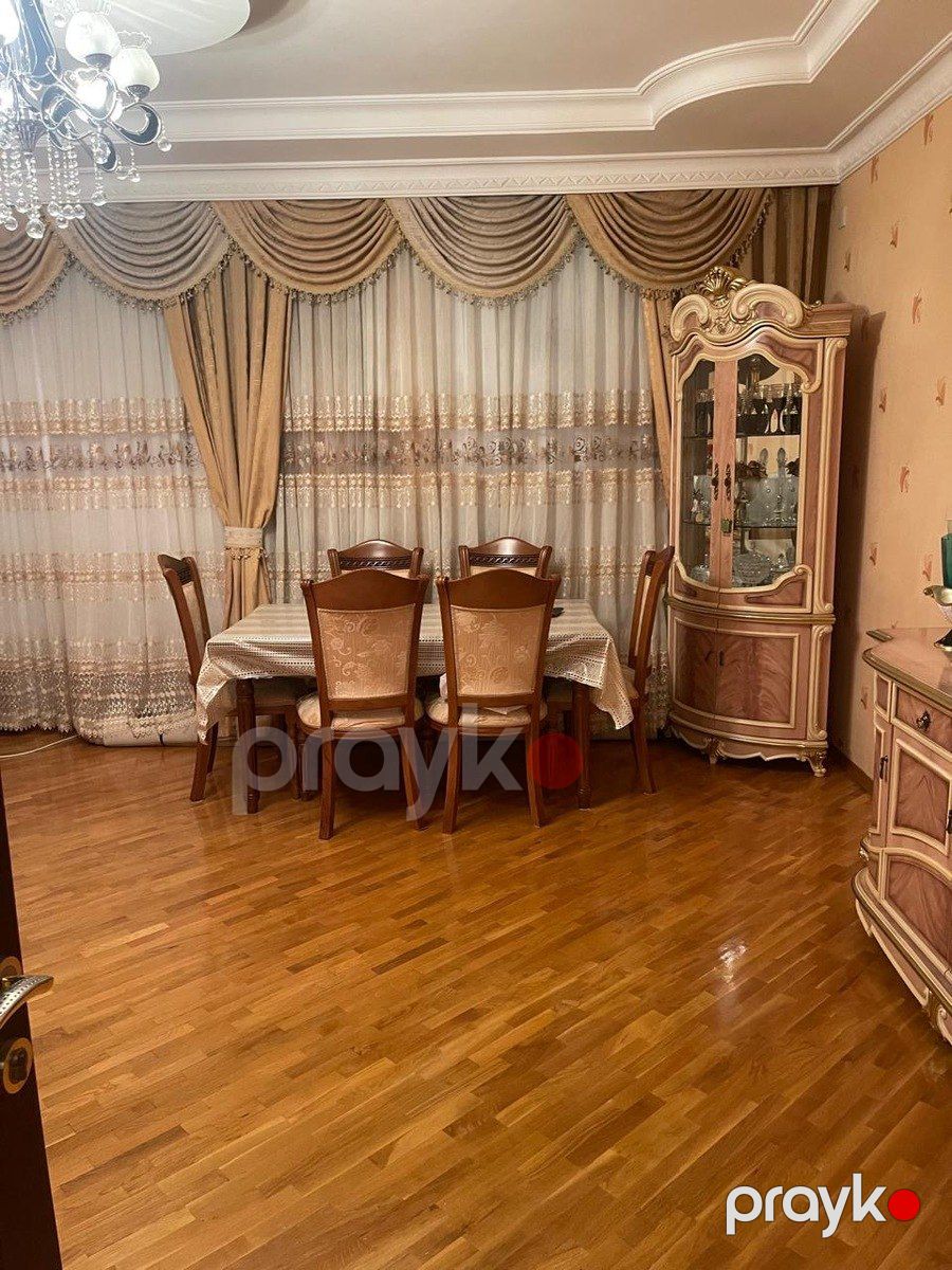 İcarəyə verilir 2 otaqlı yeni tikili 98 m² — Mənzil, Bakı (2)