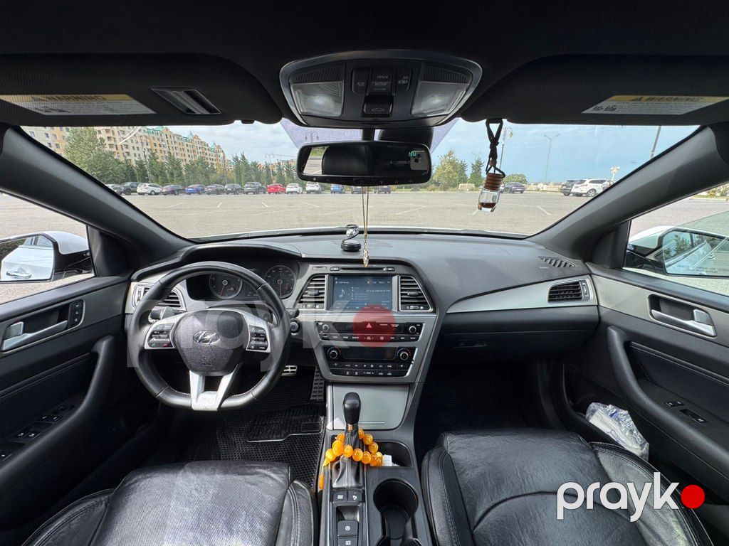 Hyundai Sonata, 2.0 L, 2014 il, 193 121 km — Avtomobillər, Bakı (2)