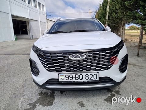 Chery Tiggo 2 Pro Max, 1.5 L, 2024 il, 14 900 km — Bakı