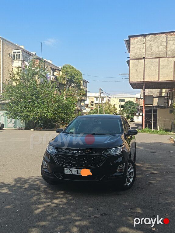 Chevrolet Equinox, 1.5 L, 2019 il, 210 000 km — Avtomobillər, Gəncə (2)