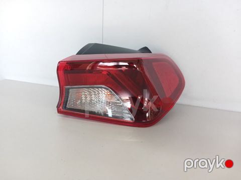 Kia Optima k5 2021 arxa led stop işığı — Bakı