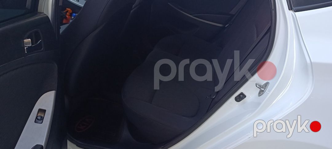 Hyundai Accent, 2012 il — Avtomobillər, Bakı (8)