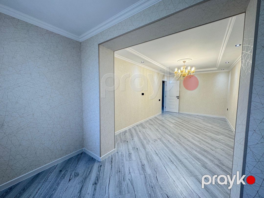 Satılır 3 otaqlı köhnə tikili 75 m² — Mənzil, Bakı (2)