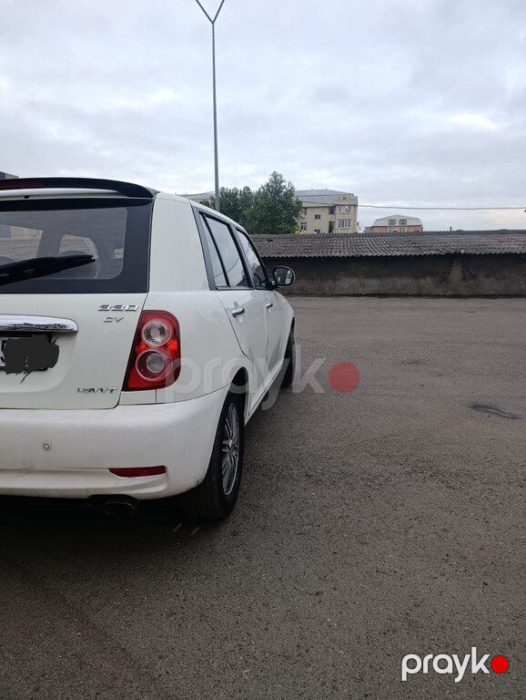 Lifan 330, 1.3 L, 2014 il, 208 000 km — Avtomobillər, Gəncə (11)