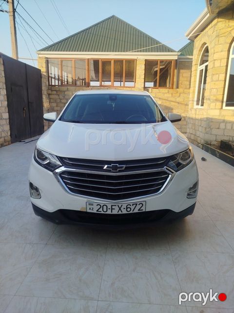 Chevrolet Equinox, 1.5 L, 2020 il, 222 000 km