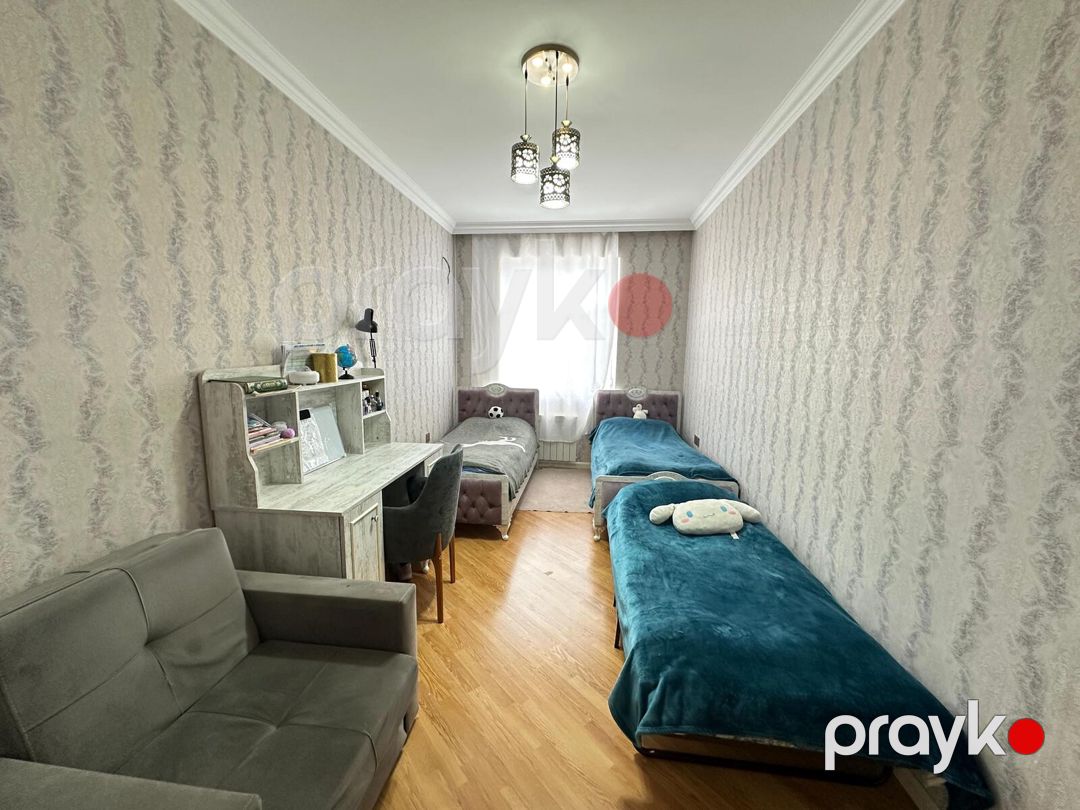 Satılır 3 otaqlı yeni tikili 135 m² — Mənzil, Bakı (5)