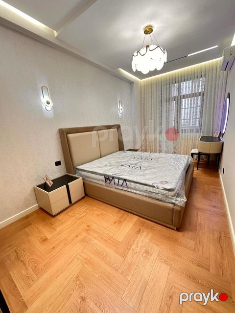 Satılır 2 otaqlı yeni tikili 64 m² — Bakı