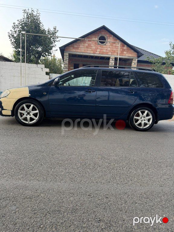 Toyota Corolla, 1.4 L, 2006 il, 300 000 km — Avtomobillər, Göyçay (6)