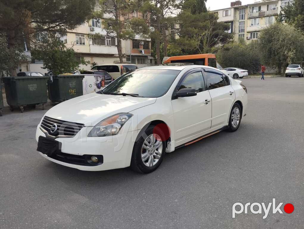 Nissan Altima, 2.5 L, 2008 il, 325 841 km — Avtomobillər, Bakı (2)