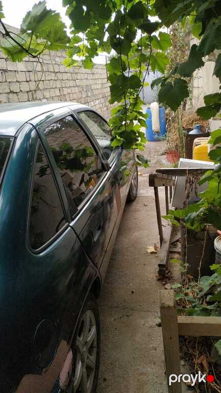 Opel Vectra, 2.0 L, 1994 il, 545 467 km — Avtomobillər, Bakı (5)