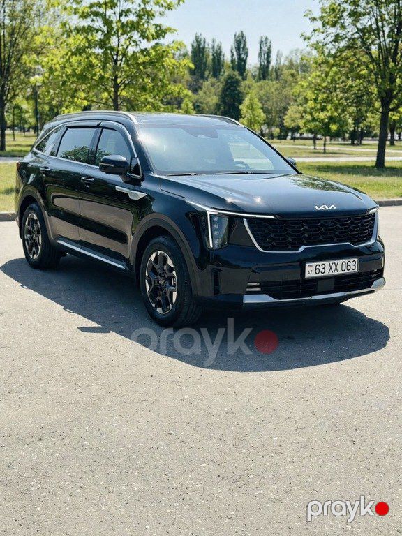 Kia Sorento, 1.6 L, 1 kWh, 2023 il, 55 350 km — Avtomobillər, Bakı (3)