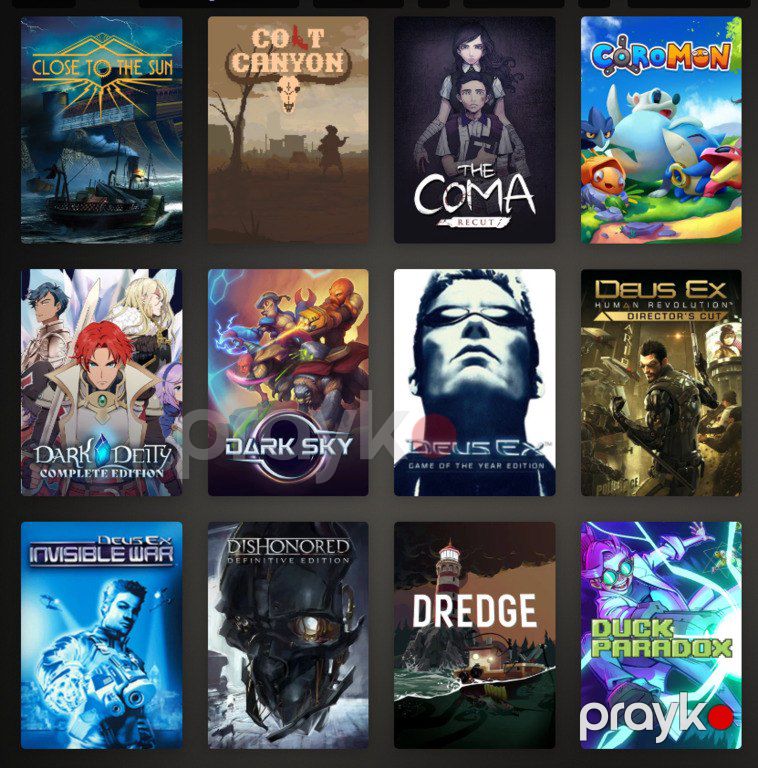 "Gog galaxy" oyunu — Oyunlar, konsollər və proqramlar, Sumqayıt (3)