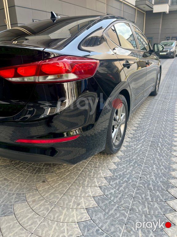 Hyundai Elantra, 2.0 L, 2016 il, 85 777 km — Avtomobillər, Bakı (5)
