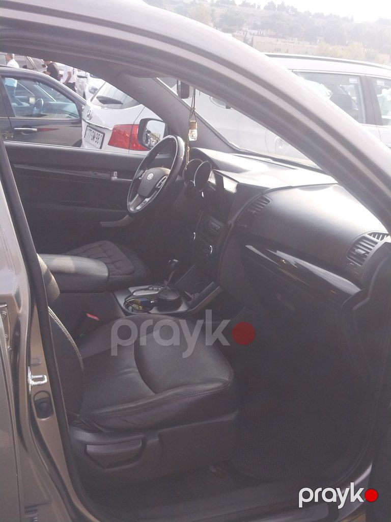 Kia Sorento, 2.0 L, 2009 il, 256 863 km — Avtomobillər, Bakı (6)