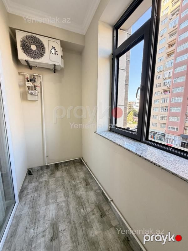Satılır 2 otaqlı Bina evi menzil (Yeni tikili), 70 m², Xətai rayonu — Mənzil, Bakı (11)